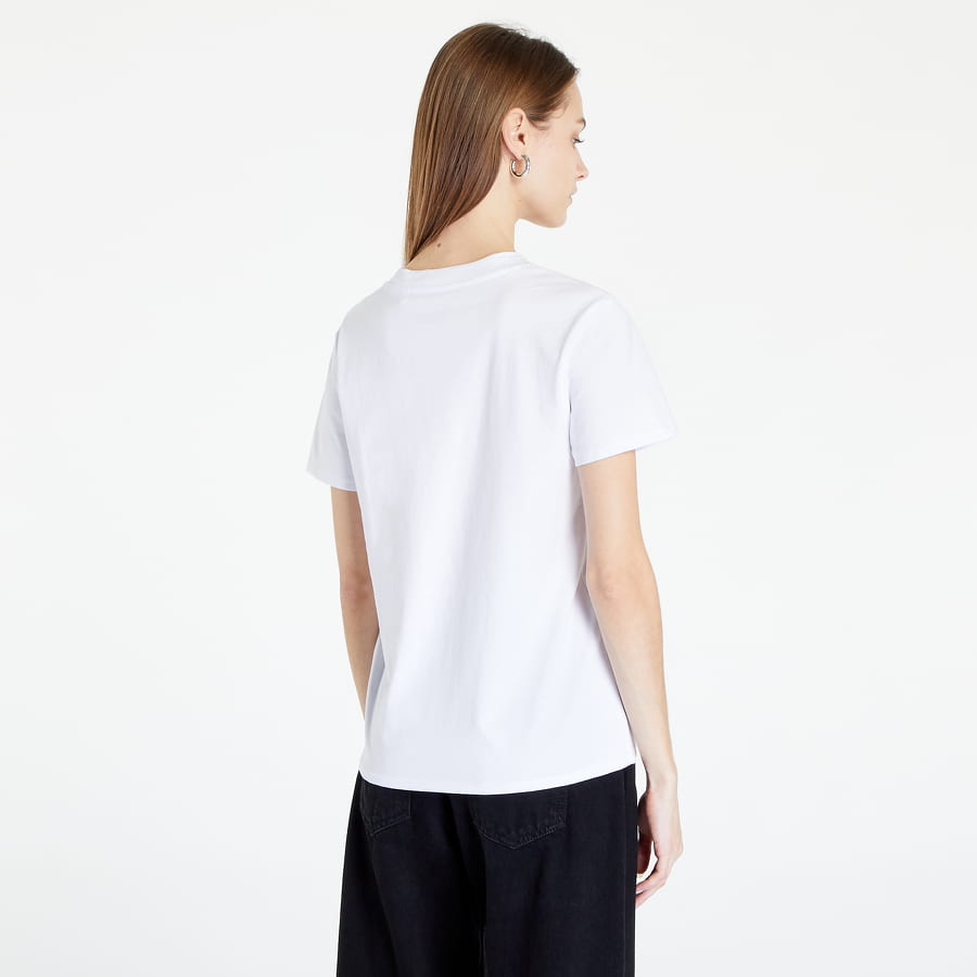 Тениска GUESS Front Logo T-Shirt Бяло | W2BI69K8FQ1-G011, 1