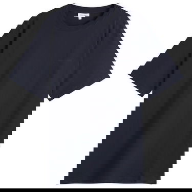 Тениска NORSE PROJECTS Johannes Logo Print T-Shirt, Size Large Тъмно синьо | N01-0684-7004, 0