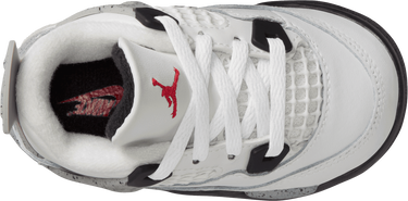 Кецове и обувки Jordan Jordan 4 Retro OG Бяло | IB4387-100, 3