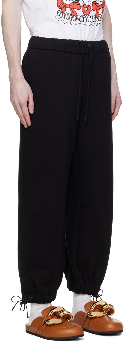 Спортни панталони Simone Rocha Simone Rocha Drawstring Sweatpants Черно | 4109 0568, 1