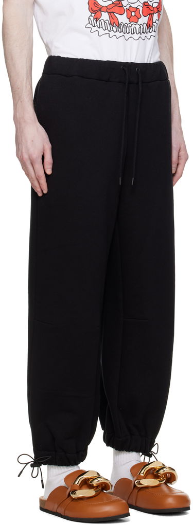 Спортни панталони Simone Rocha Simone Rocha Drawstring Sweatpants Черно | 4109 0568, 1