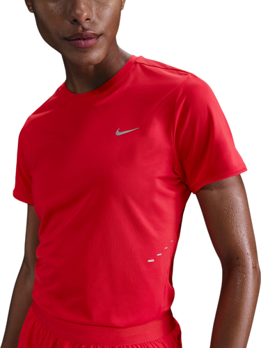 Тениска Nike Nike Swift Running T-Shirt Червено | hm9698-696, 0