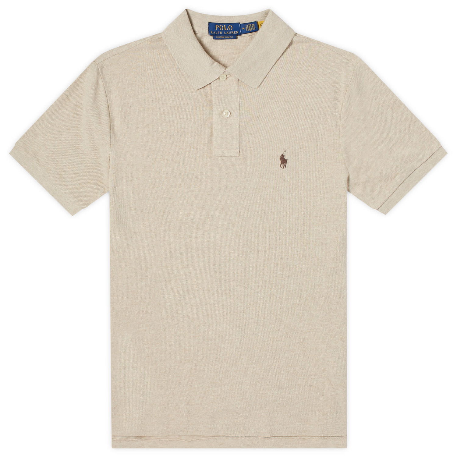 Поло тениска Polo by Ralph Lauren Ralph Lauren Бежово | 710680784342, 0