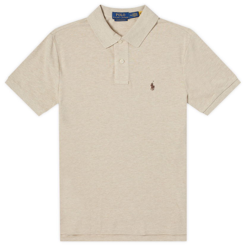 Поло тениска Polo by Ralph Lauren Ralph Lauren Бежово | 710680784342