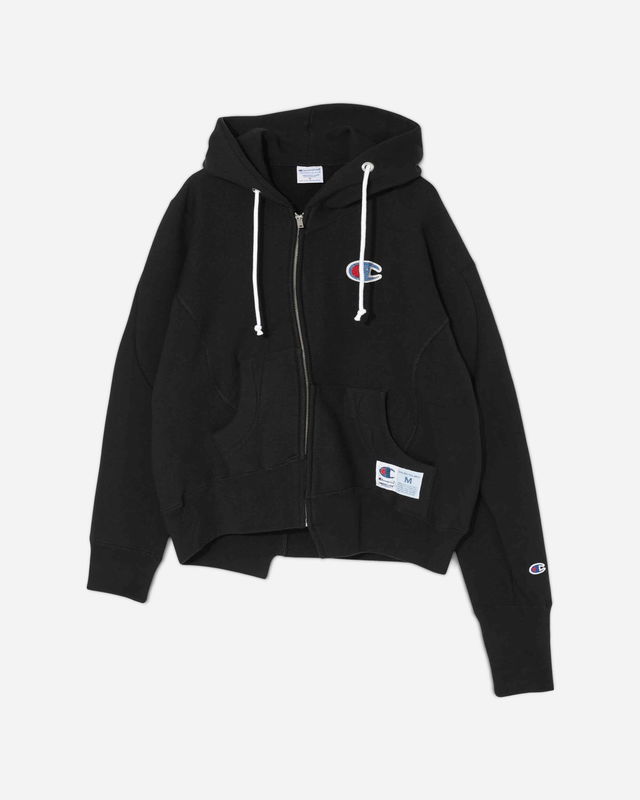 Fleece Zip Hoodie