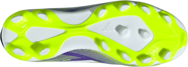 Кецове и обувки adidas Performance F50 LEAGUE MG J Лилаво | jh7752, 2