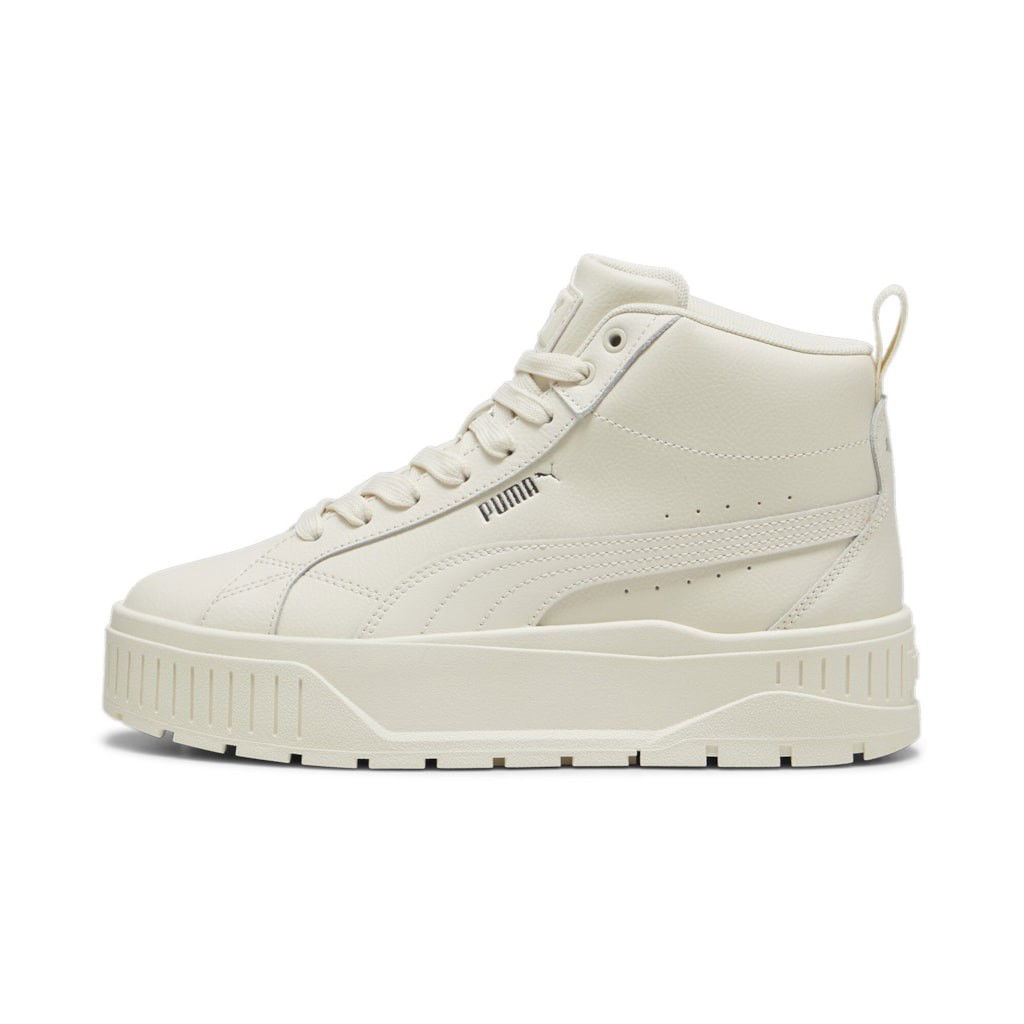Кецове и обувки Puma Karmen II Mid Sneakers Бяло | 397459-03, 0