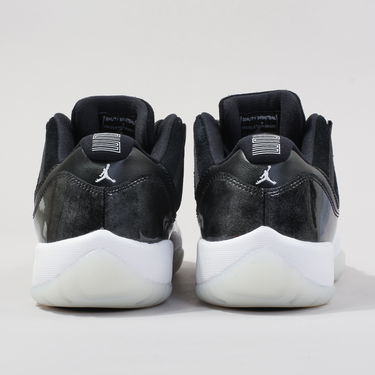 Кецове и обувки Jordan Air Jordan 11 Retro Low ''Barons'' GS Черно | 528896-010, 3