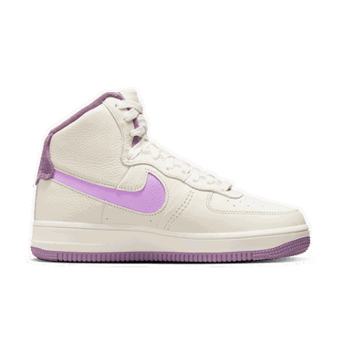 Кецове и обувки Nike Air Force 1 Sculpt W Бяло | DZ2782-100, 1