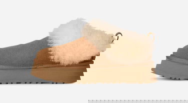 Кецове и обувки UGG Tazzelle Slippers Кафяво | 1171393-CHE, 2