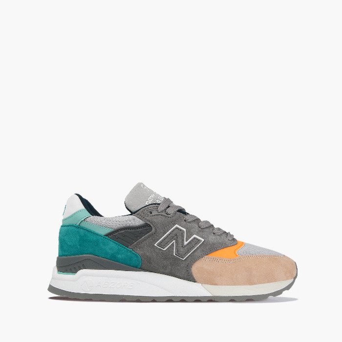 Кецове и обувки New Balance 998 Made in USA Многоцветен | M998AWB, 1