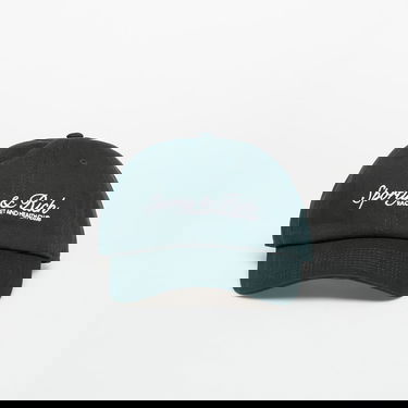 Шапка Sporty & Rich Syracuse Hat Forest Зелено | AC07961325GR10, 0