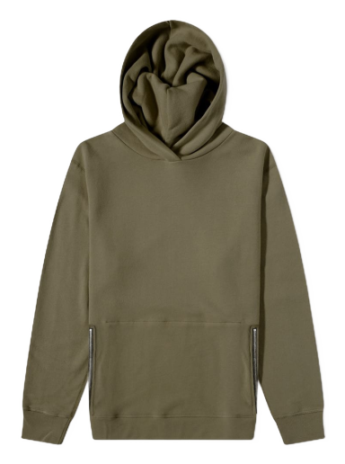 Суитчър John Elliott Villain Hoody Зелено | B000B0051B