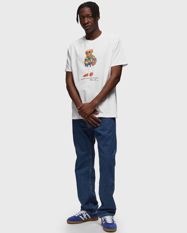 Тениска Polo by Ralph Lauren SSCNCLSM1-SHORT SLEEVE-TEE Бяло | 710854497032, 1