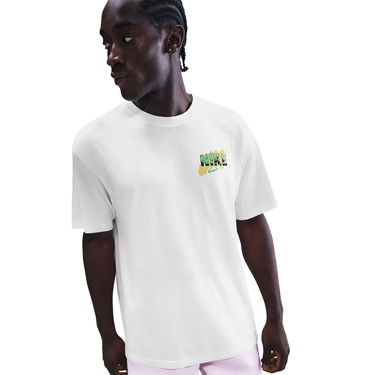 Тениска Nike M90 DNA Basketball Tee Бежово | HV1768-133, 3