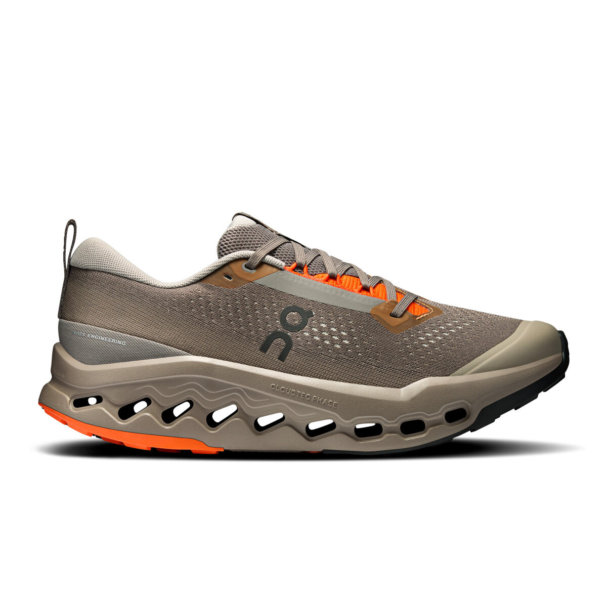 Кецове и обувки On Running Cloudsurfer Trail 2 Кафяво | 3MF30223609, 0