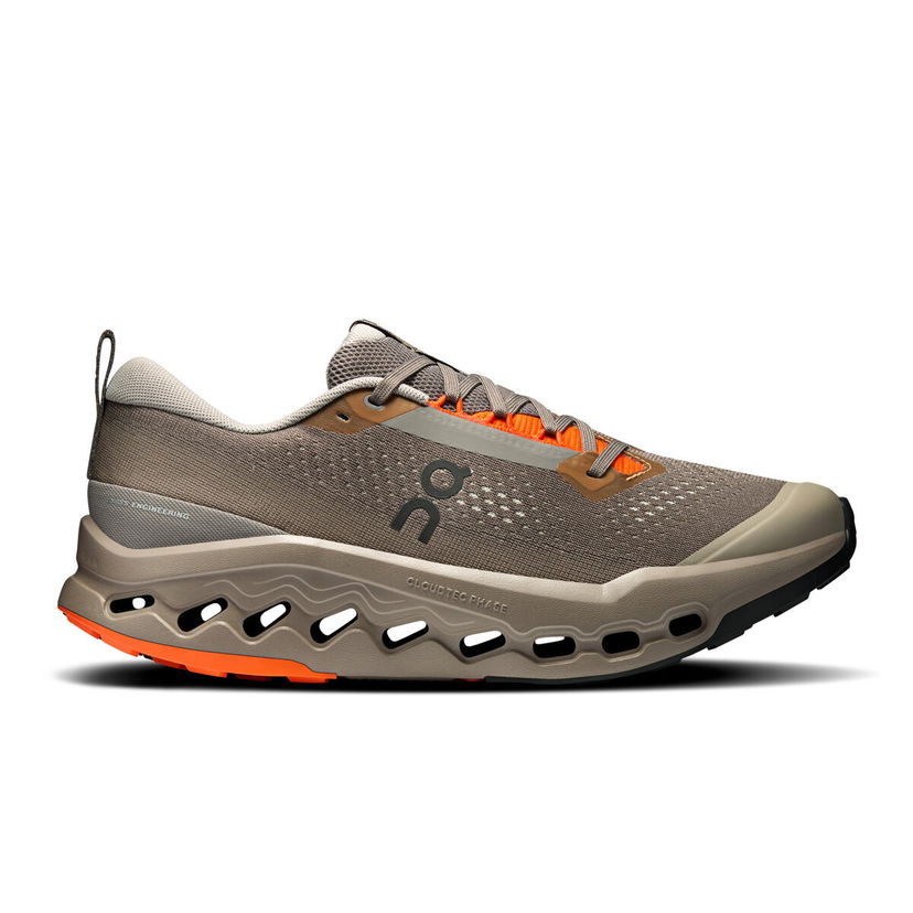 Кецове и обувки On Running Cloudsurfer Trail 2 Кафяво | 3MF30223609