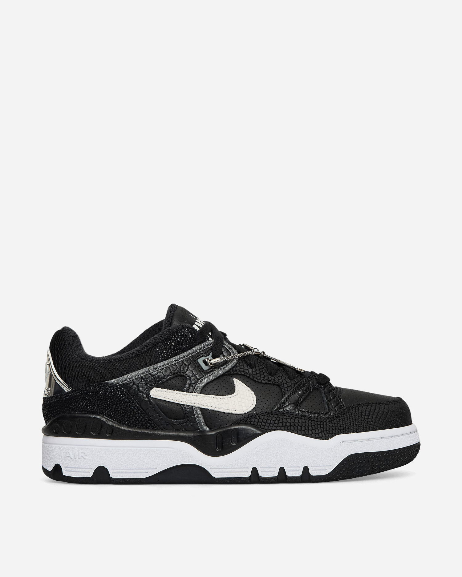 Кецове и обувки Nike NIGO Air Force 3 Low Черно | HF7630-001, 1
