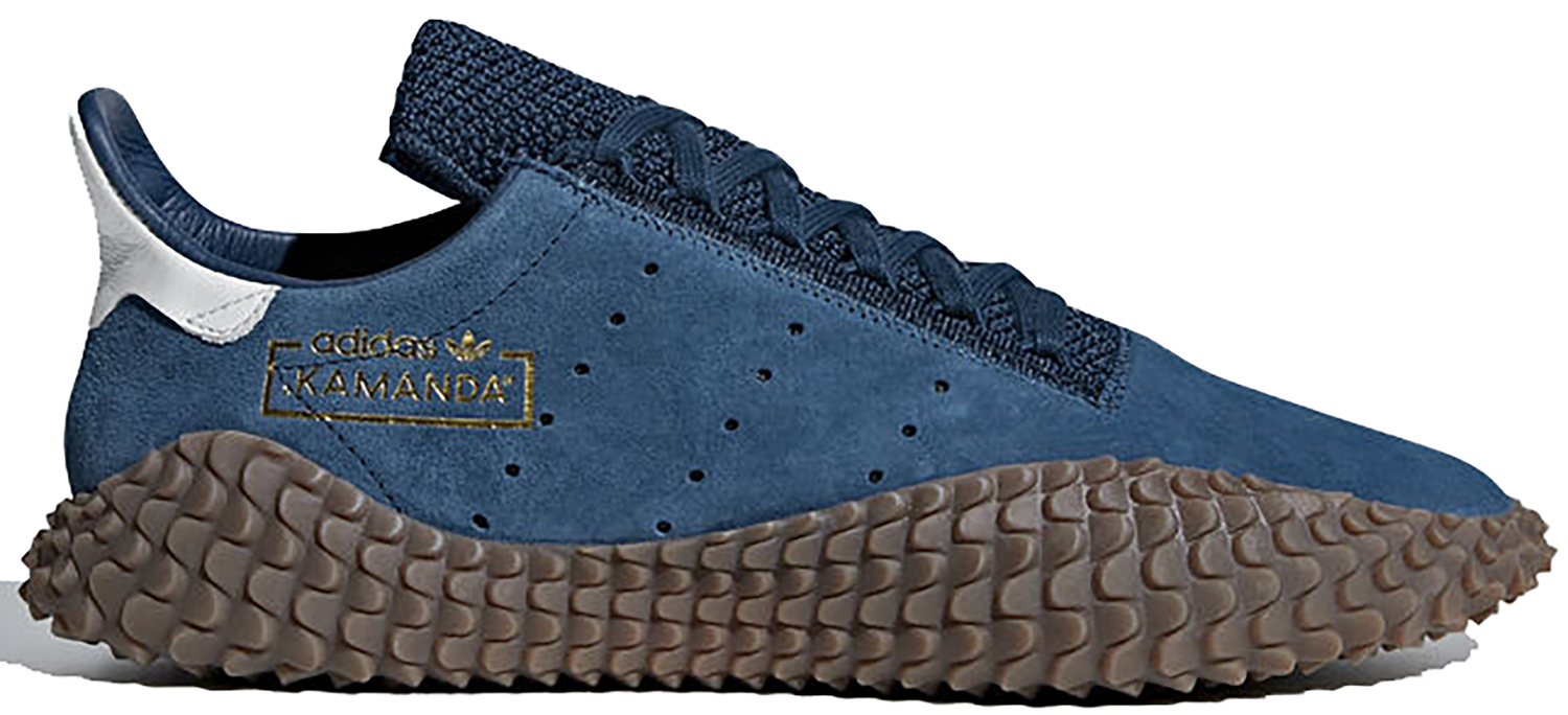 Кецове и обувки adidas Originals adidas Kamanda Legend Marine Синьо | DB2777, 0