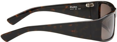 Слънчеви очила Études Tortoiseshell Nightlife Sunglasses Кафяво | E24NM970S00160, 1