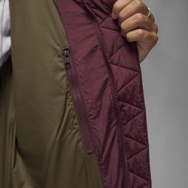 Пухо яке Jordan Essential Puffer Jacket Бургунди | DQ7348-680, 2