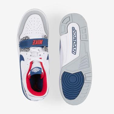 Кецове и обувки Jordan Jordan Legacy 312 Бяло | CD9054-104, 3