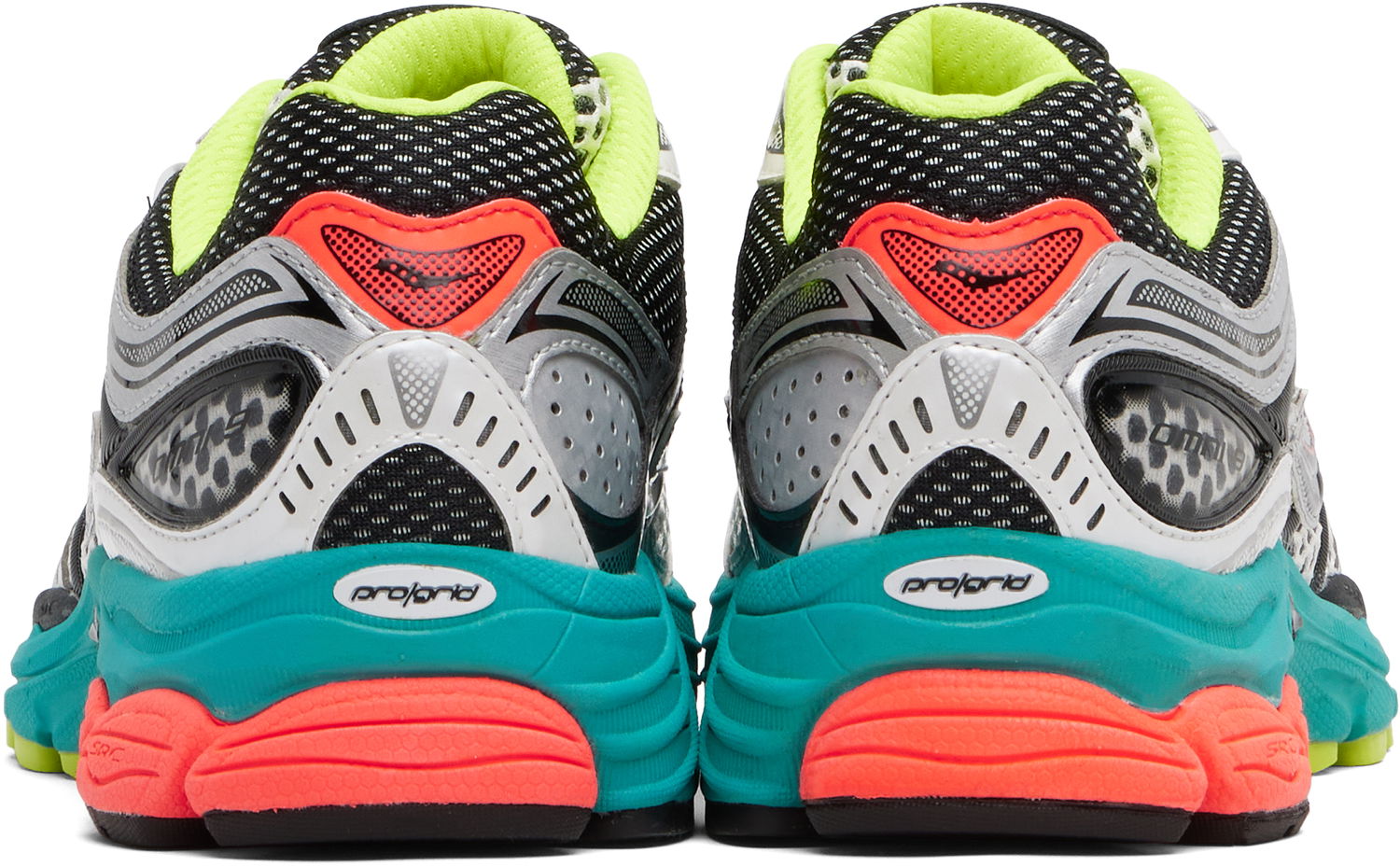 Кецове и обувки Saucony ProGrid Omni 9 Многоцветен | S70739-27, 1