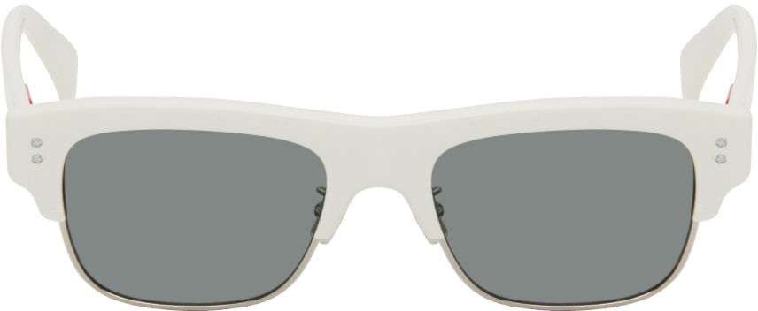 Слънчеви очила KENZO Paris Boke Flower Sunglasses Бяло | KZ40171U@5221A, 0