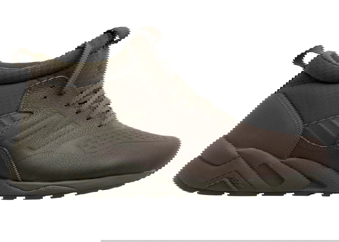 Кецове и обувки New Balance 580 Mid Deconstructed Olive Кафяво | MRH580DB, 0