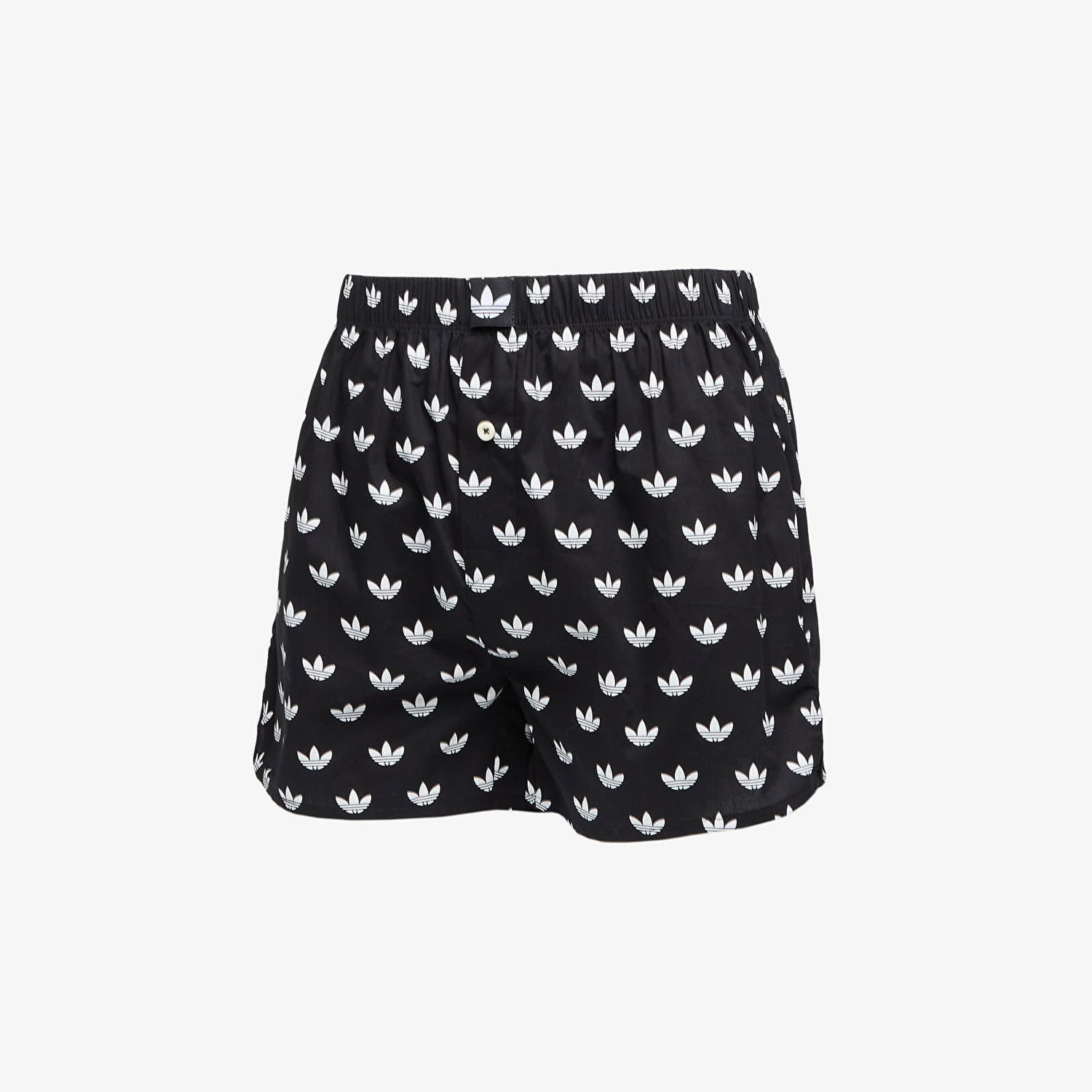 Боксерки adidas Originals adidas Woven Boxer Shorts, 2-Pack Черно | 4AR006-900, 1