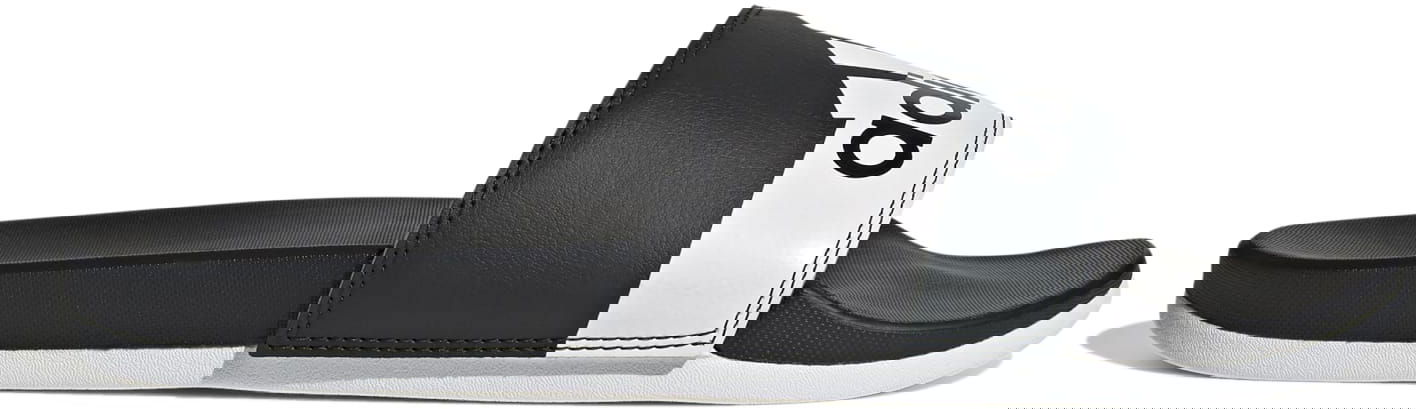 Кецове и обувки adidas Originals Adilette Comfort Черно | gv9712, 1