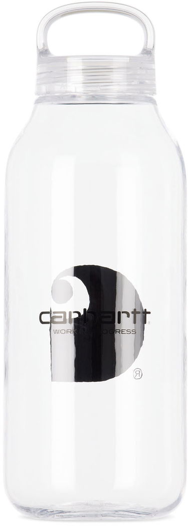 Бутилки за пиене Carhartt WIP Kinto Water Bottle, 17 oz Черно | I031200, 4