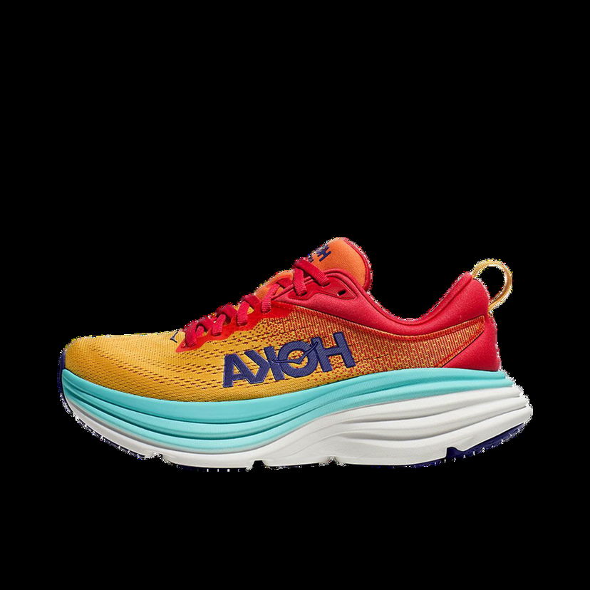 Кецове и обувки Hoka One One Bondi 8 Cerise Cloudless Многоцветен | 1123202-CRSCL