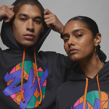 Суитчър Nike Zion Черно | FD2390-010, 1