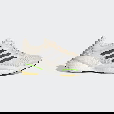 Кецове и обувки adidas Performance Solarglide 5 Бежово | GX6717, 0