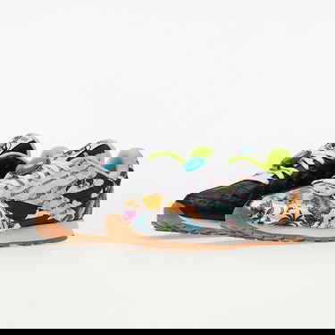 Кецове и обувки Reebok Classic Leather "Jurassic Park" Многоцветен | GY0570, 5