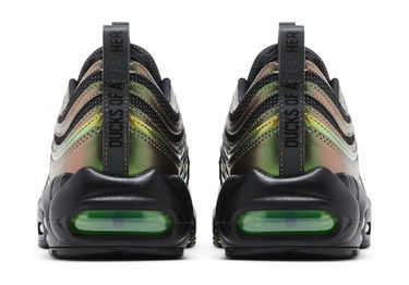 Кецове и обувки Nike Air Max 95/97 Ducks of a Feather Зелено | II1714-900, 2