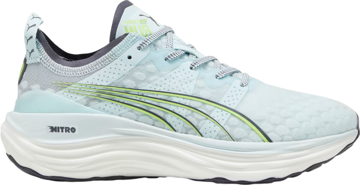 Кецове и обувки Puma ForeverRun NITRO W Синьо | 377758-22, 0