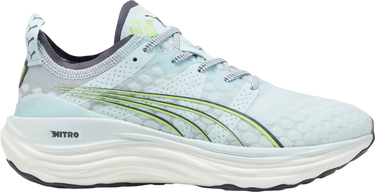 Кецове и обувки Puma ForeverRun NITRO W Синьо | 377758-22, 0