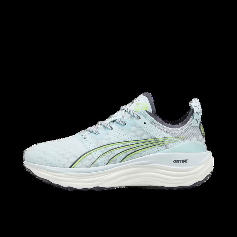 Кецове и обувки Puma ForeverRun NITRO W Синьо | 377758-22