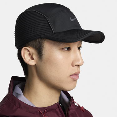 Шапка с козирка Nike Dri-FIT ADV Fly AeroBill AeroAdapt Черно | FJ0736-010, 3