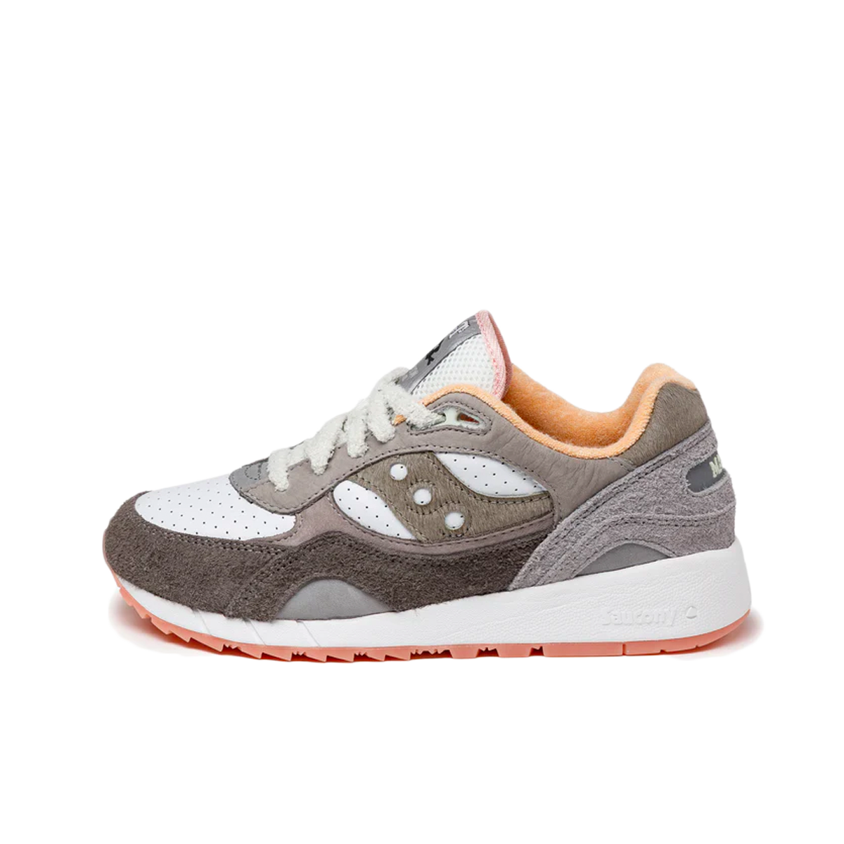 Кецове и обувки Saucony Maybe Tomorrow x Shadow 6000 "Hare" Кафяво | S70682-2, 0