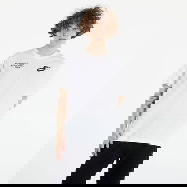 Тениска Nike Sportswear Tech Authorised Personnel Бяло | DO8323-133, 0