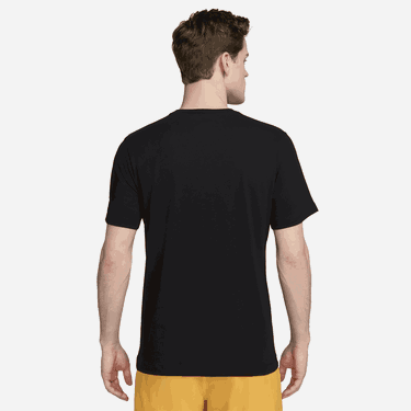 Тениска Nike Dri-FIT Tee Черно | FV8360-010, 3