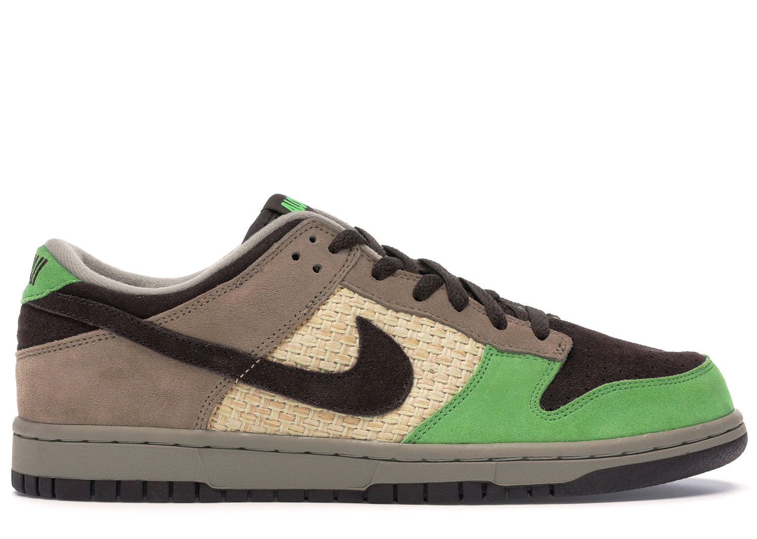 Кецове и обувки Nike Dunk Low KicksHawaii Aloha Кафяво | 310661-221, 0