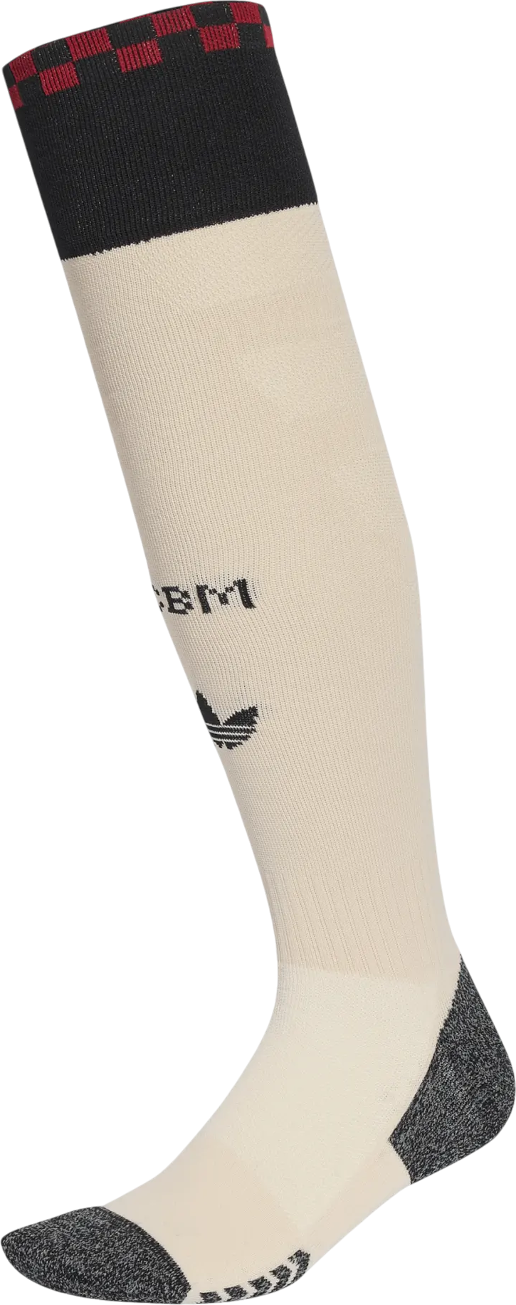 Чорапи adidas Originals FC Bayern München 3rd Soccer Socks 2025/26 Бежово | jj2155, 0