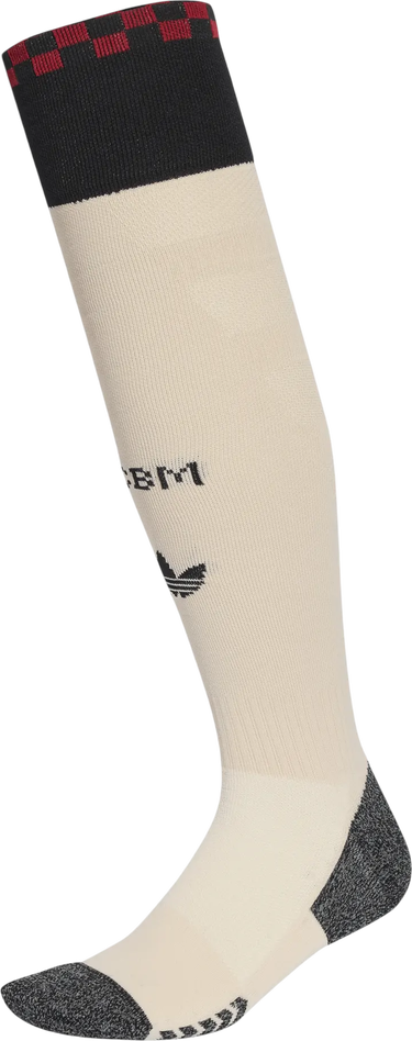 Чорапи adidas Originals FC Bayern München 3rd Soccer Socks 2025/26 Бежово | jj2155, 0