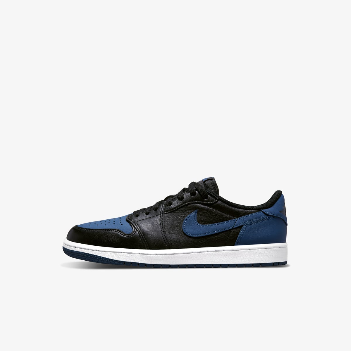 Кецове и обувки Jordan Air Jordan 1 Retro Low OG "Mystic Navy" Тъмно синьо | CZ0790-041, 0