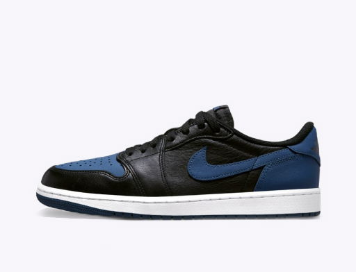 Air Jordan 1 Retro Low OG "Mystic Navy"