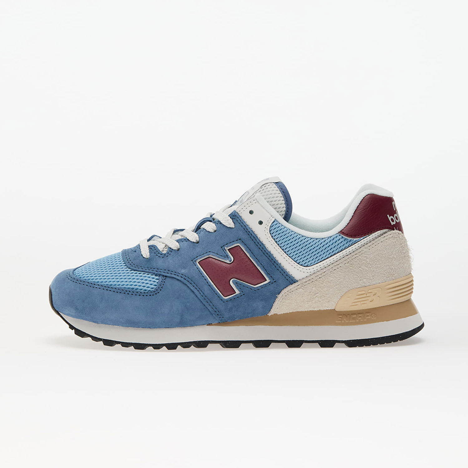 Кецове и обувки New Balance New Balance 574 Синьо | U574SPR, 0